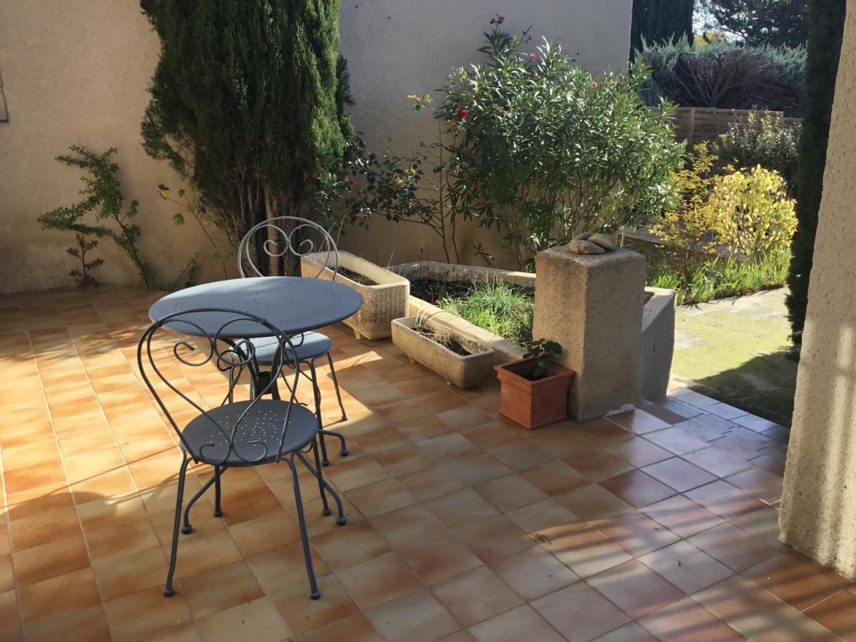 Apartament Petit Cocon Dans Le Luberon Lauris Zewnętrze zdjęcie