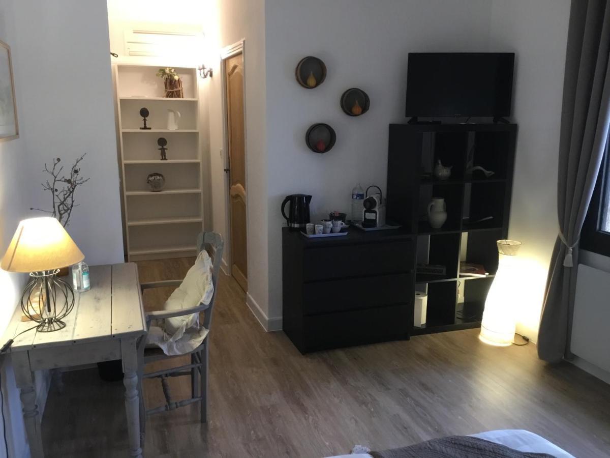 Apartament Petit Cocon Dans Le Luberon Lauris Zewnętrze zdjęcie
