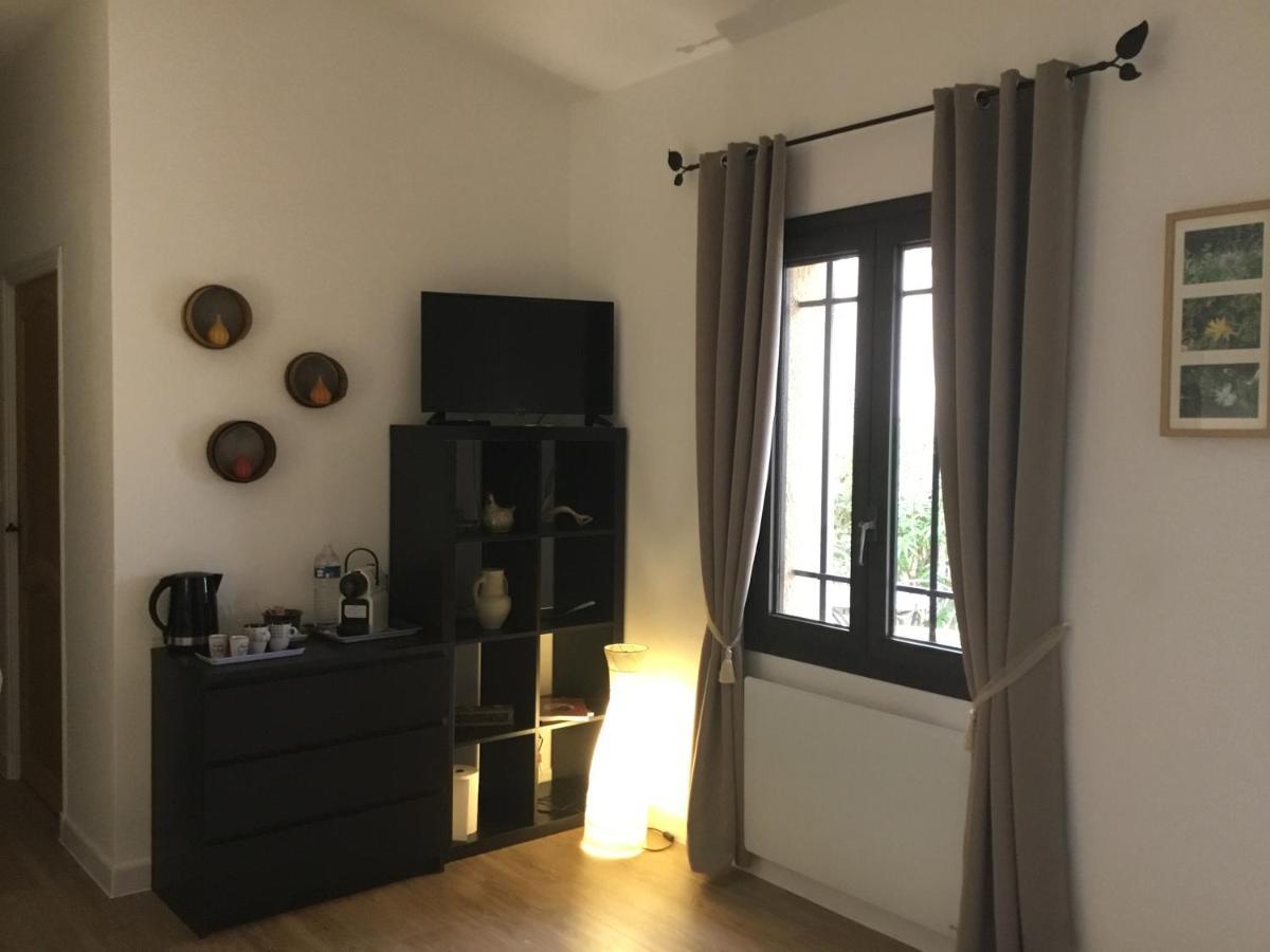 Apartament Petit Cocon Dans Le Luberon Lauris Zewnętrze zdjęcie