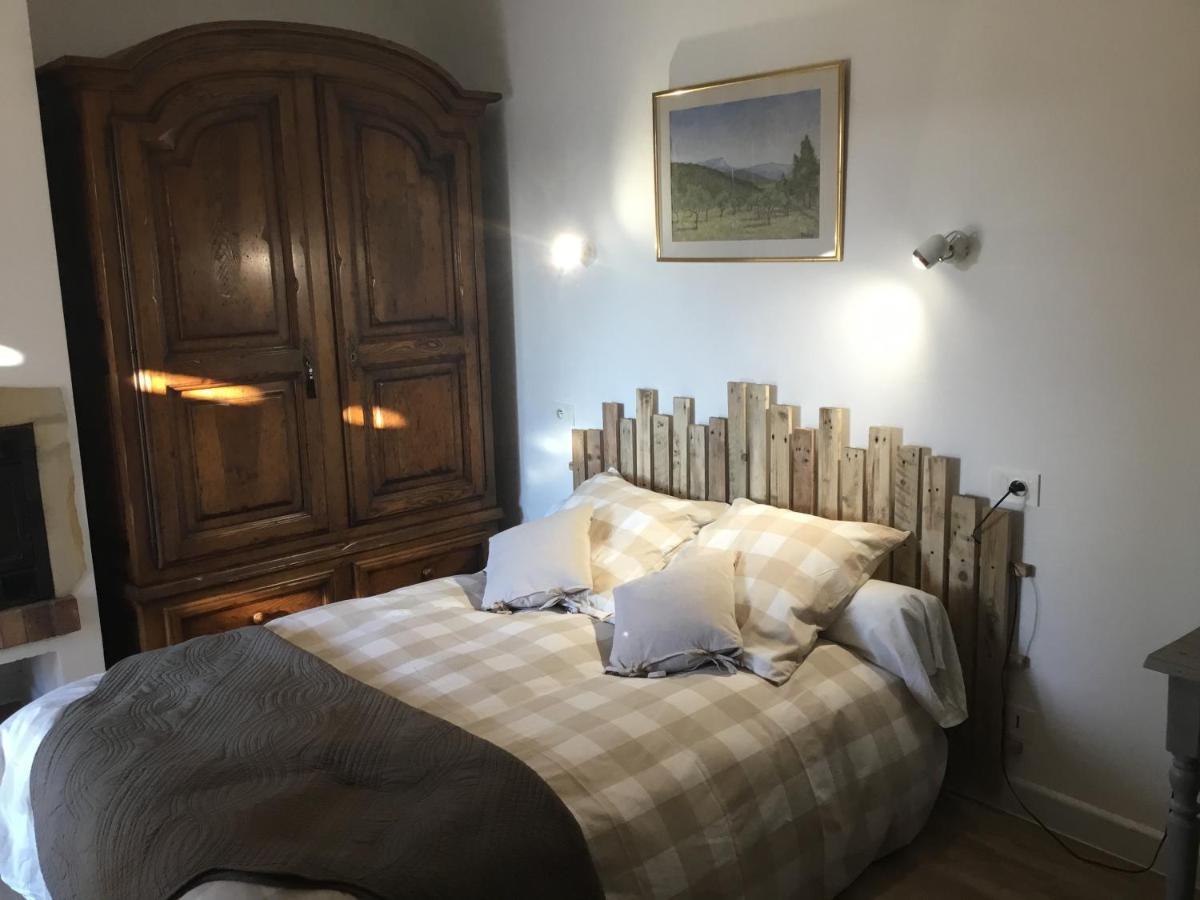 Apartament Petit Cocon Dans Le Luberon Lauris Zewnętrze zdjęcie