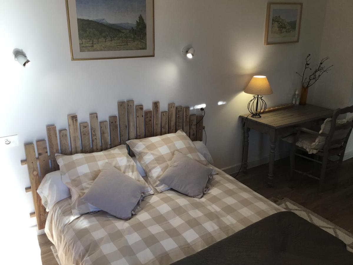 Apartament Petit Cocon Dans Le Luberon Lauris Zewnętrze zdjęcie