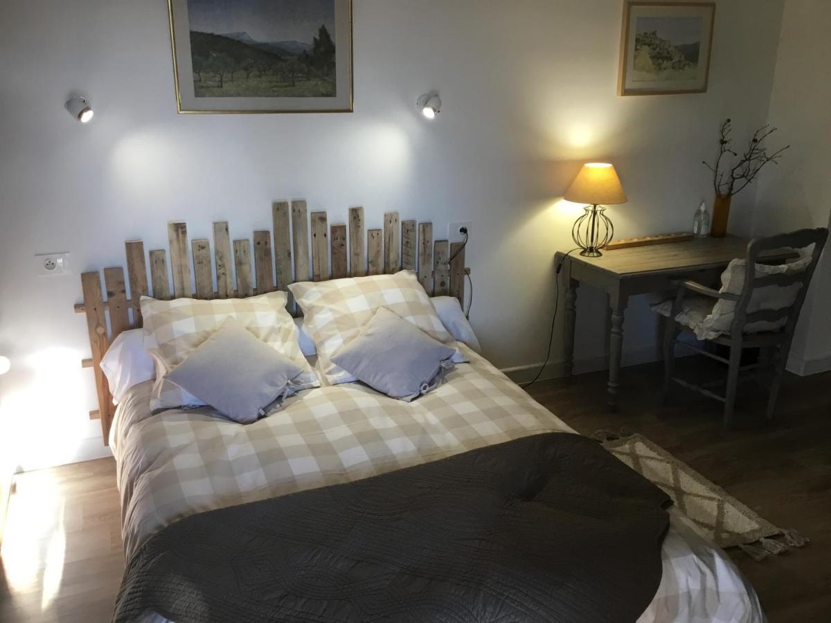Apartament Petit Cocon Dans Le Luberon Lauris Zewnętrze zdjęcie