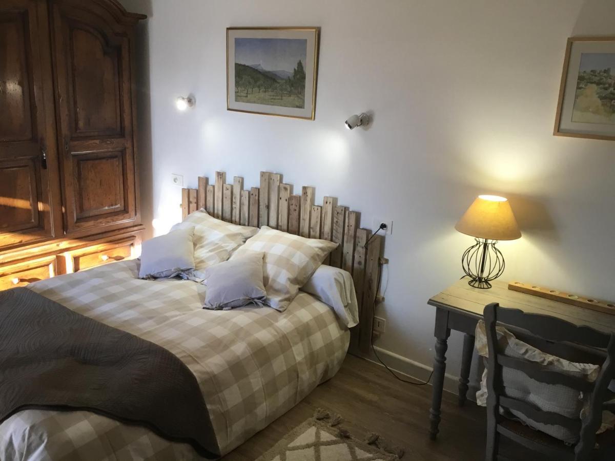 Apartament Petit Cocon Dans Le Luberon Lauris Zewnętrze zdjęcie