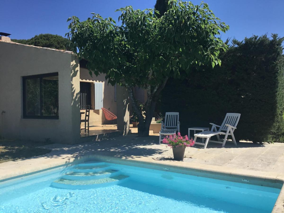 Apartament Petit Cocon Dans Le Luberon Lauris Zewnętrze zdjęcie