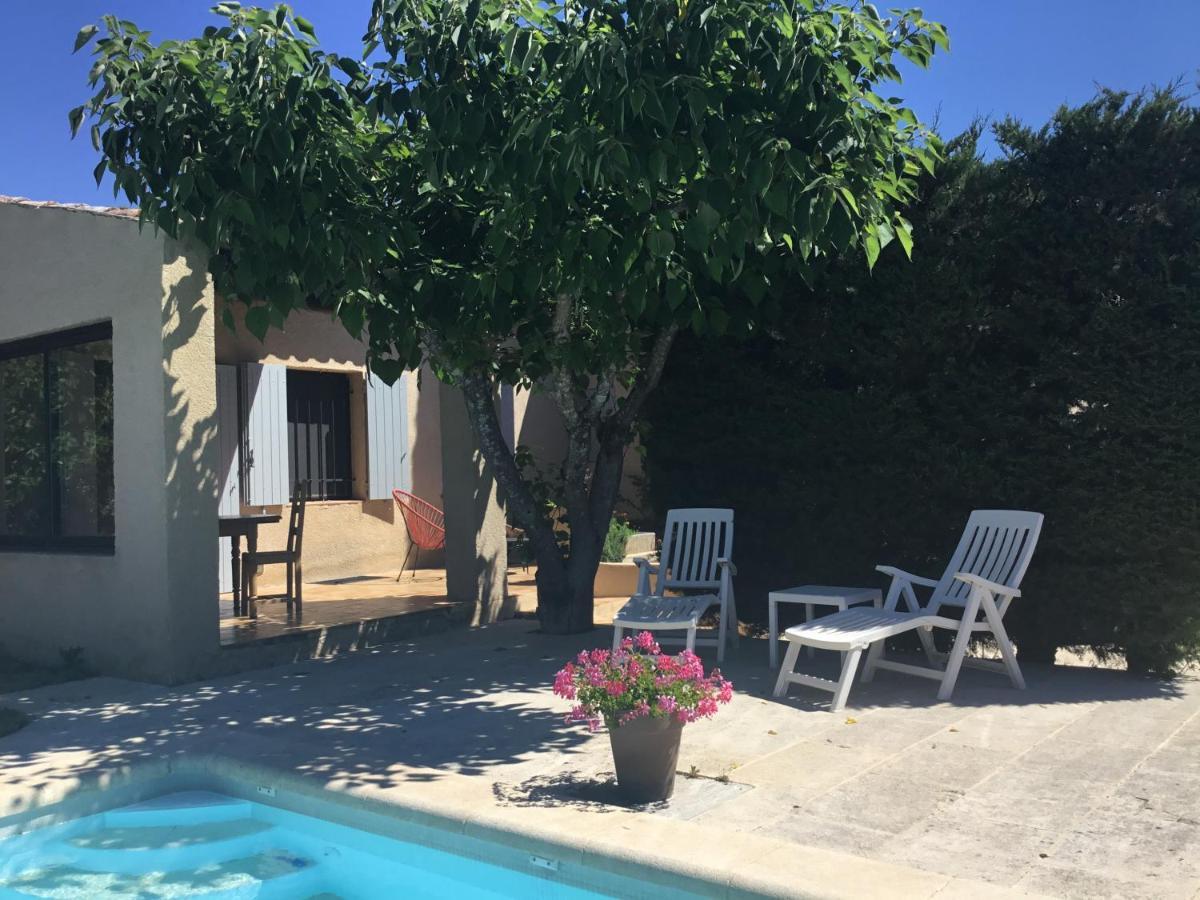 Apartament Petit Cocon Dans Le Luberon Lauris Zewnętrze zdjęcie